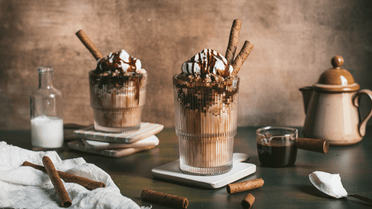 What is Frappé Coffee? - Unveiling the Icy Delight!