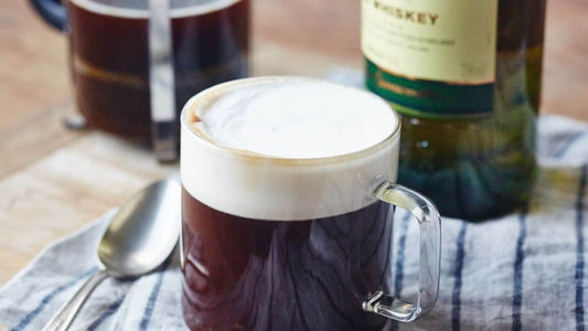 What is Irish Coffee? - A Warm and Wholesome Delight!